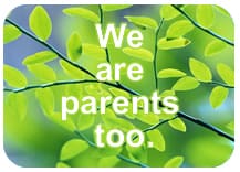 we are parents too