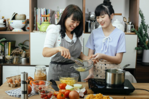 PexelTeenCooking2